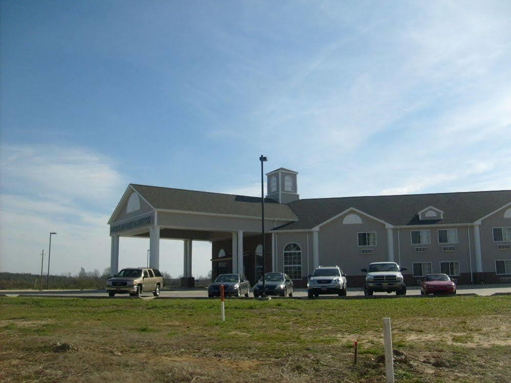 Heritage Inn And Suites Amory Exterior photo