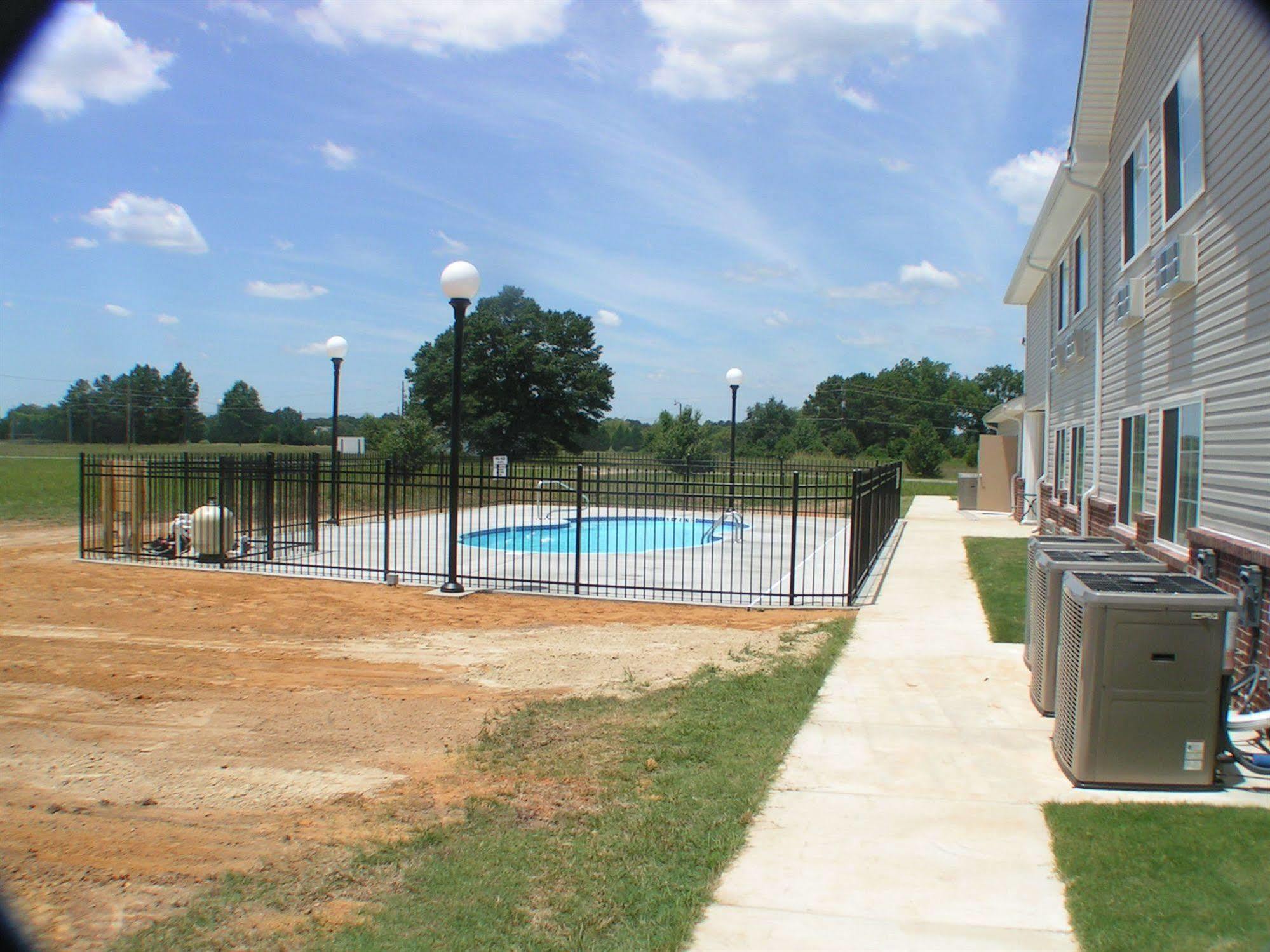 Heritage Inn And Suites Amory Exterior photo